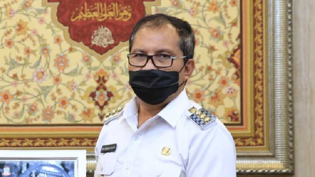 Dokter Anjurkan Untuk Lakukan CT Scan, Danny Minta Didoakan Segera Pulih